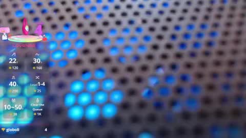 Snapshot of dulce1609 chatting on 30, 3, 2026 dulce1609 online show from 30, 3, 2026