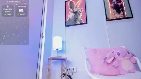 dulce__fiore07 online show from 6, 2, 2026