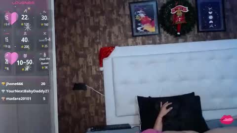 Snapshot of dulce__love69 chatting on 11, 12, 2024 Dulce love69 online show from 11, 12, 2024