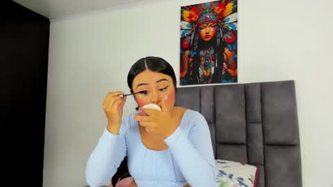 Snapshot of dulce_amg chatting on 28, 1, 2025 Dulce amg online show from 28, 1, 2025