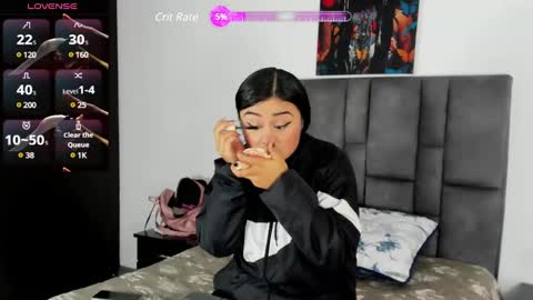 Snapshot of dulce_amg chatting on 6, 2, 2025 Dulce amg online show from 6, 2, 2025