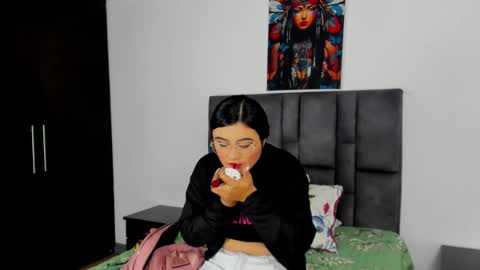 Snapshot of dulce_amg chatting on 27, 2, 2025 Dulce amg online show from 27, 2, 2025