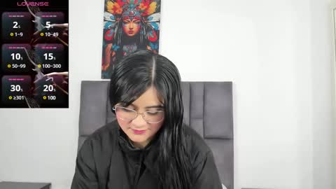 Snapshot of dulce_amg chatting on 6, 3, 2025 Dulce amg online show from 6, 3, 2025