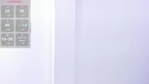 Snapshot of dulce_amg chatting on 8, 1, 2026 Dulce amg online show from 8, 1, 2026