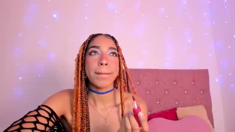 Snapshot of dulce_brown01 chatting on 20, 3, 2026 Dulce online show from 20, 3, 2026