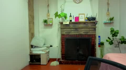 Snapshot of dulce_celeste15 chatting on 15, 4, 2026 C E L E S T E online show from 15, 4, 2026