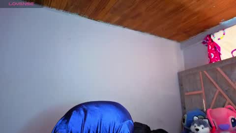 Snapshot of dulce_celeste15 chatting on 18, 4, 2026 C E L E S T E online show from 18, 4, 2026