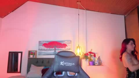 Snapshot of dulce_charlottee chatting on 30, 4, 2026 DULCE online show from 30, 4, 2026