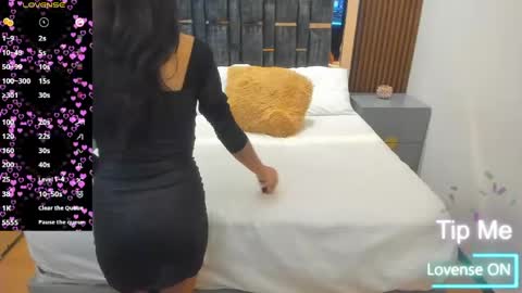 Snapshot of dulce_glamor_ chatting on 15, 5, 2026 Dulce online show from 15, 5, 2026