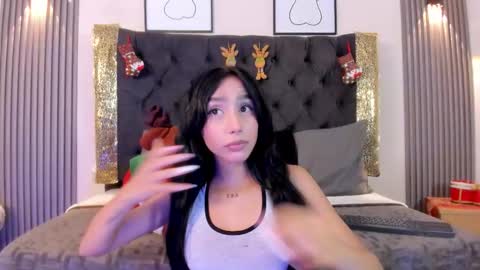 Snapshot of dulce_may chatting on 13, 11, 2025 Dluce May online show from 13, 11, 2025