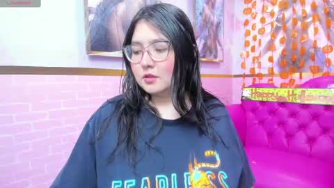 Snapshot of dulce_meow chatting on 22, 10, 2025 Dulce online show from 22, 10, 2025