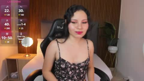 Snapshot of dulce_natyy chatting on 11, 1, 2025 N A T Y online show from 11, 1, 2025