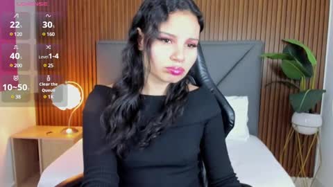 Snapshot of dulce_natyy chatting on 16, 1, 2025 N A T Y online show from 16, 1, 2025