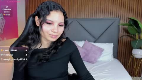 Snapshot of dulce_natyy chatting on 16, 1, 2025 N A T Y online show from 16, 1, 2025
