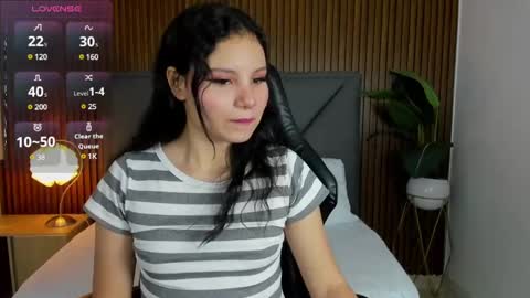 Snapshot of dulce_natyy chatting on 17, 1, 2025 N A T Y online show from 17, 1, 2025