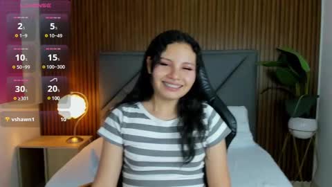 Snapshot of dulce_natyy chatting on 17, 1, 2025 N A T Y online show from 17, 1, 2025