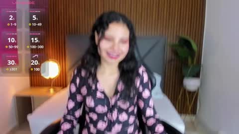 Snapshot of dulce_natyy chatting on 18, 1, 2025 N A T Y online show from 18, 1, 2025