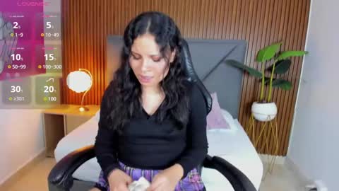 Snapshot of dulce_natyy chatting on 30, 1, 2025 N A T Y online show from 30, 1, 2025