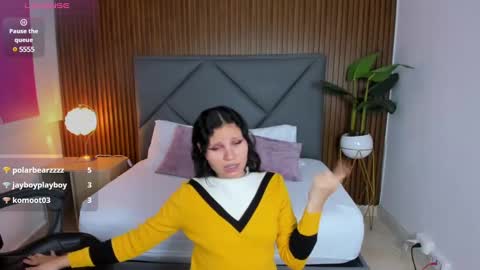 Snapshot of dulce_natyy chatting on 13, 2, 2025 N A T Y online show from 13, 2, 2025