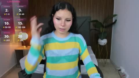 Snapshot of dulce_natyy chatting on 26, 2, 2025 N A T Y online show from 26, 2, 2025