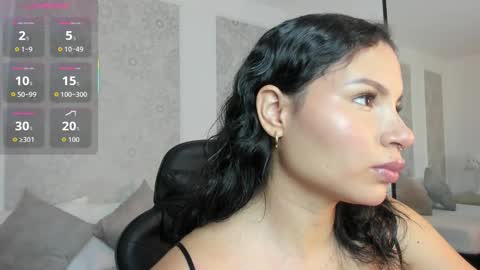 Snapshot of dulce_natyy chatting on 21, 10, 2025 N A T Y online show from 21, 10, 2025