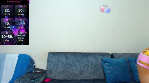 Dulce online show from 16, 4, 2026