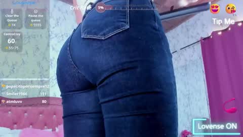 Snapshot of dulceangelita chatting on 15, 9, 2025 Dulce  online show from 15, 9, 2025