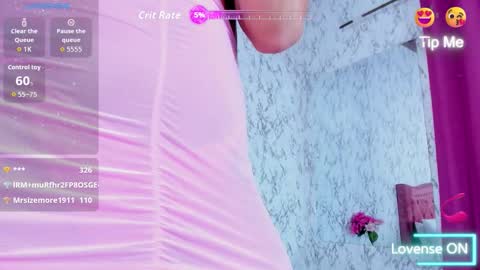 Snapshot of dulceangelita chatting on 16, 9, 2025 Dulce  online show from 16, 9, 2025