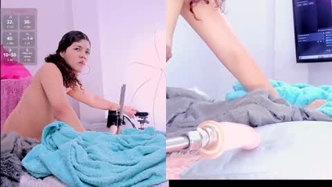 Snapshot of dulcebrown69 chatting on 12, 11, 2025 dulce online show from 12, 11, 2025