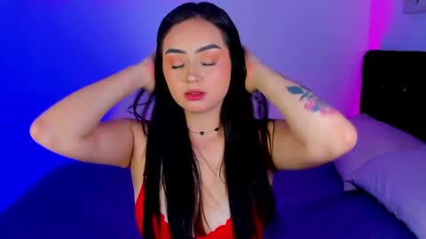 Snapshot of dulcedanii chatting on 9, 6, 2026 Daniela online show from 9, 6, 2026