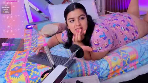 Snapshot of dulcee_alexa chatting on 27, 3, 2026 Alexa online show from 27, 3, 2026