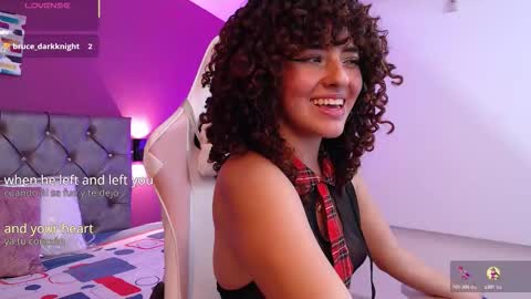 Snapshot of dulcee_gaby chatting on 22, 10, 2025 dulcee_gaby online show from 22, 10, 2025