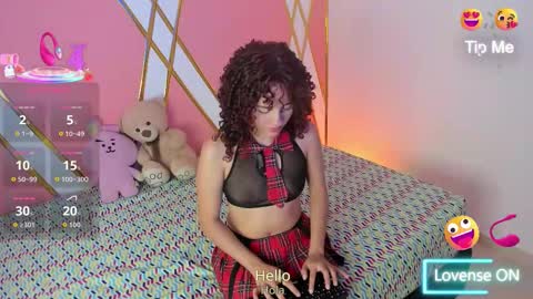 Snapshot of dulcee_gaby chatting on 20, 2, 2026 dulcee_gaby online show from 20, 2, 2026