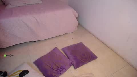 Snapshot of dulcerose01 chatting on 2, 3, 2025 Dulce Rose online show from 2, 3, 2025