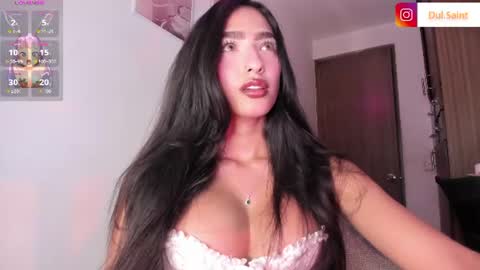 Snapshot of dulcesaint chatting on 23, 7, 2026 Dulce Saint online show from 23, 7, 2026