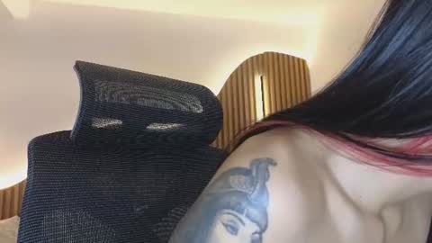 Snapshot of dulcetorresvg chatting on 7, 7, 2026 Dulce online show from 7, 7, 2026