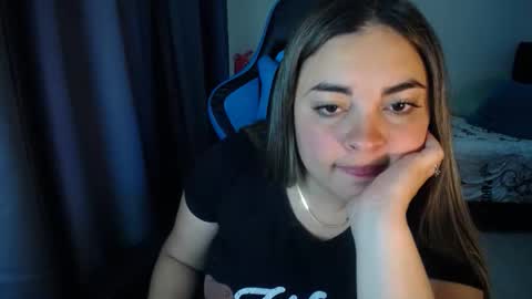 Snapshot of dumont_model chatting on 3, 2, 2025 Nicole online show from 3, 2, 2025