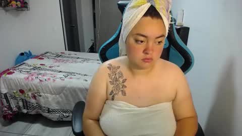 Snapshot of dumont_model chatting on 23, 3, 2026 Nicole online show from 23, 3, 2026