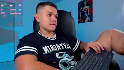 Snapshot of dunkan_kravitz chatting on 3, 3, 2026 Dunkan Kravitz online show from 3, 3, 2026