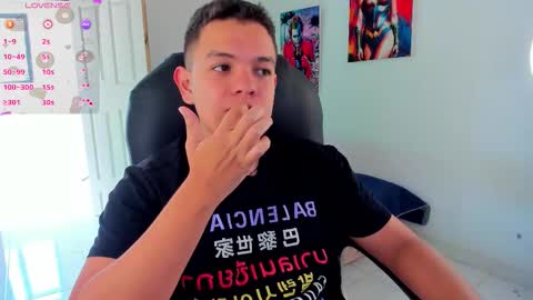 Snapshot of dunkan_kravitz chatting on 9, 3, 2026 Dunkan Kravitz online show from 9, 3, 2026