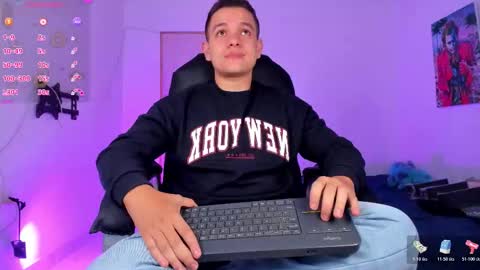 Snapshot of dunkan_kravitz chatting on 13, 3, 2026 Dunkan Kravitz online show from 13, 3, 2026