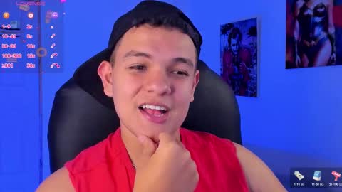 Snapshot of dunkan_kravitz chatting on 17, 3, 2026 Dunkan Kravitz online show from 17, 3, 2026