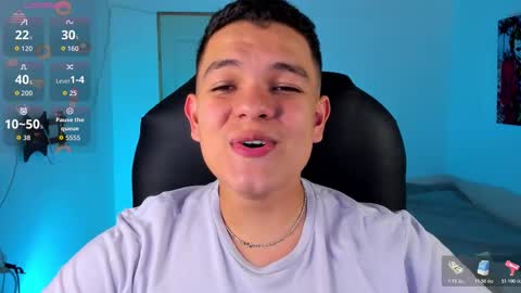 Snapshot of dunkan_kravitz chatting on 19, 3, 2026 Dunkan Kravitz online show from 19, 3, 2026