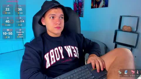 Snapshot of dunkan_kravitz chatting on 30, 3, 2026 Dunkan Kravitz online show from 30, 3, 2026