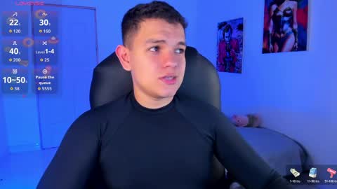 Snapshot of dunkan_kravitz chatting on 31, 3, 2026 Dunkan Kravitz online show from 31, 3, 2026