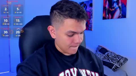 Snapshot of dunkan_kravitz chatting on 8, 4, 2026 Dunkan Kravitz online show from 8, 4, 2026