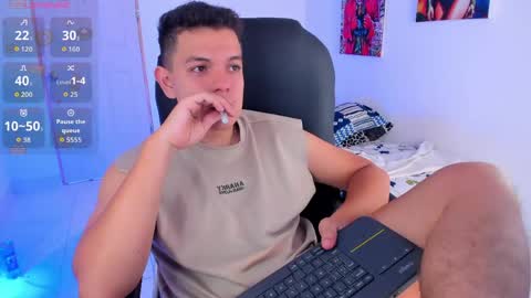 Snapshot of dunkan_kravitz chatting on 14, 4, 2026 Dunkan Kravitz online show from 14, 4, 2026