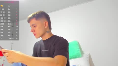 Snapshot of dustinlevine chatting on 24, 12, 2024 Dustin Levy online show from 24, 12, 2024