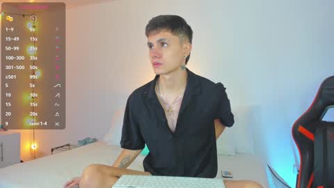 Snapshot of dustinlevine chatting on 27, 1, 2025 Dustin Levy online show from 27, 1, 2025