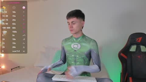 Snapshot of dustinlevine chatting on 4, 2, 2025 Dustin Levy online show from 4, 2, 2025